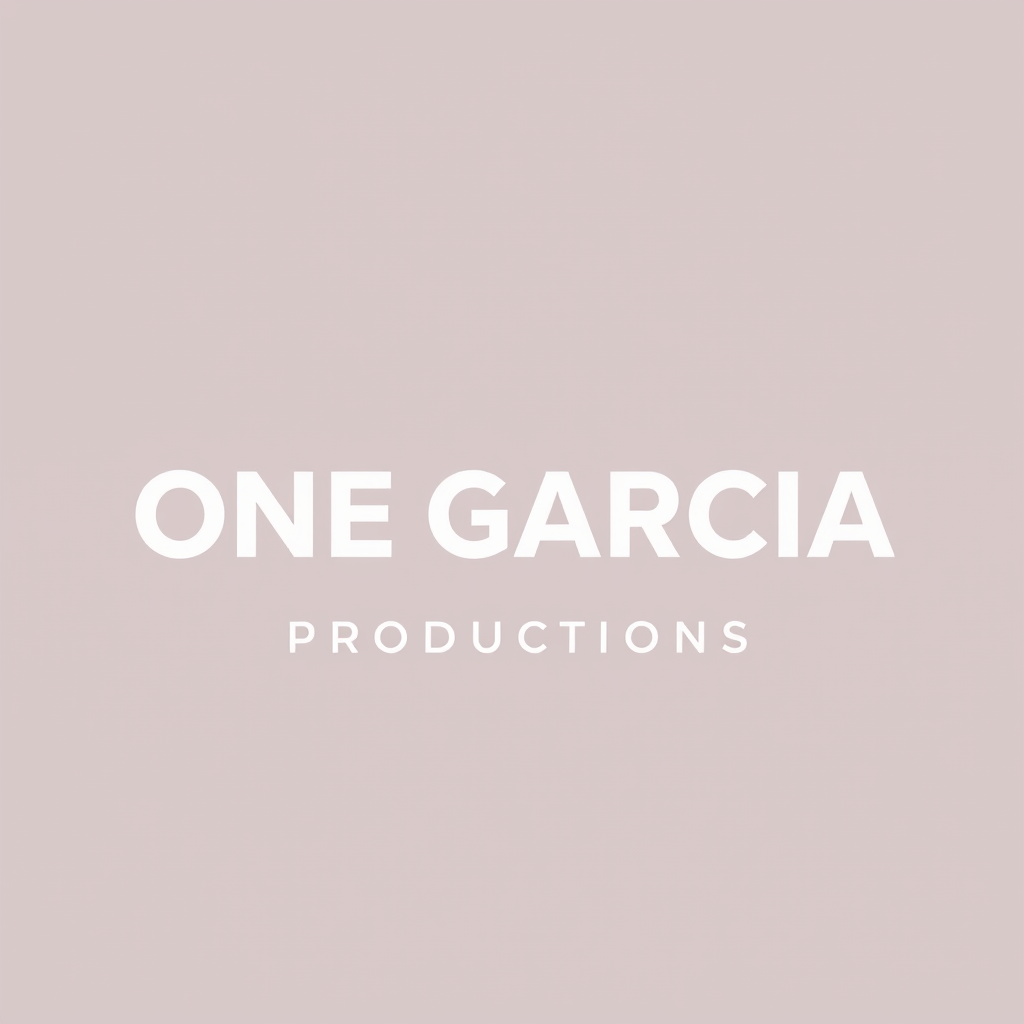 One Garcia productions